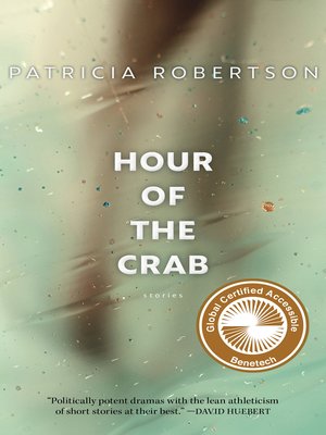 cover image of Hour of the Crab